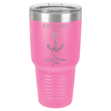 Richard Double Wall Insulated Tumbler